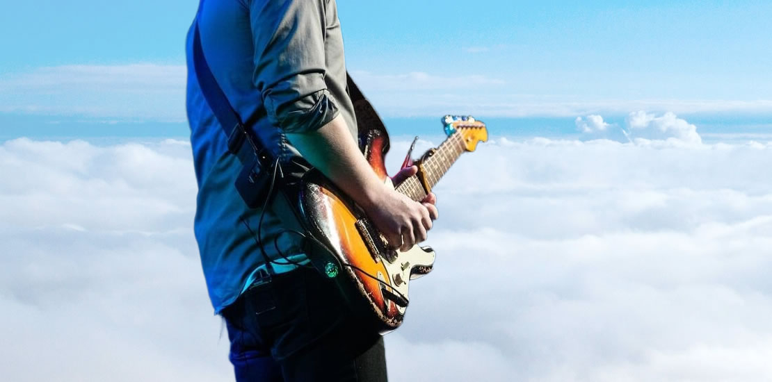 “Want to be heard? Submit your music today”