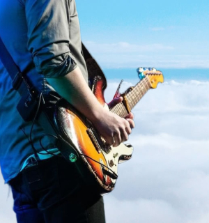 “Want to be heard? Submit your music today”