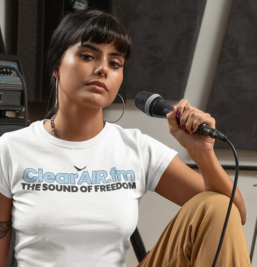 “Want to be heard? Submit your podcast today”